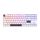Klawiatura DARK PROJECT DPO87 White TKL G3MS Sapphire Hot-Swap DPP87_GSH_WHITE_ANSI_ENG
